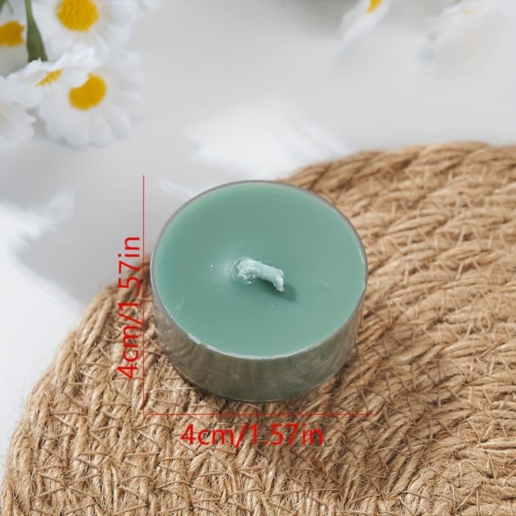 Tea Light Scented Candle Wax Candle