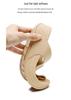 Women's Beach Wedge Heel Flip-Flops: Soft Sole, Waterproof, Non-Slip, Thick Sole, Summer Thong Sandals