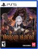 Dragon Is Dead for PlayStation 5 - North American Version / 2D Dark Fantasy Action Roguelite