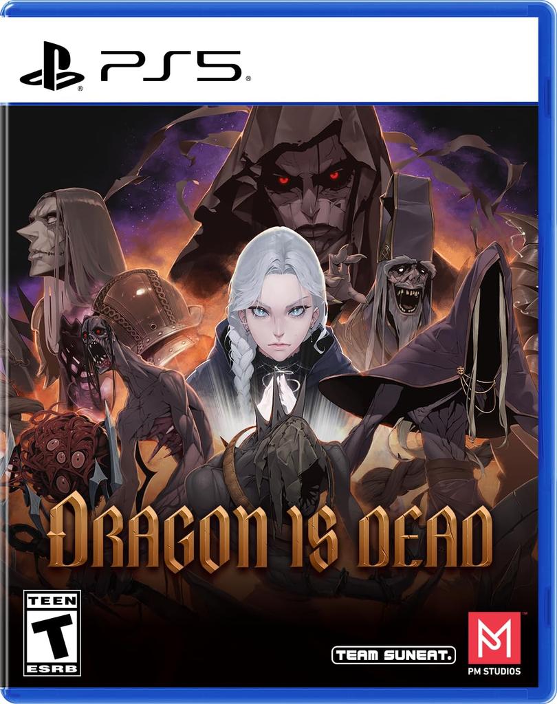 Dragon is Dead North PS5 (Imported version America) -