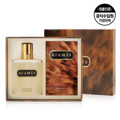 Aramis Męski Balsam po Goleniu do Skóry, 200ml, 2 sztuki