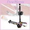 Versatile Children's Tricycle Scooter With Music And Flashing Wheels For Fun Rides