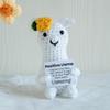 Cute Crochet Frog Toy - Fun Animal Gift