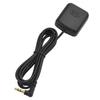 GPS Antenna, 0.1 Inch (3.5 Mm) Terminal, 6.6 Ft (2 M) Cable, Universal Patch,