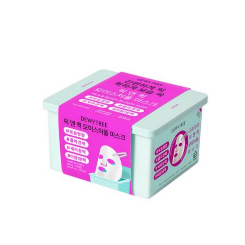 DEWYTREE Special Pick & Quick Moisture Full Mask 380g