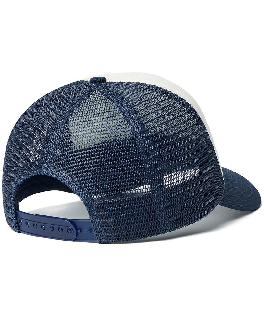 Nomaenyueol U.O Trucker Cap - Navy