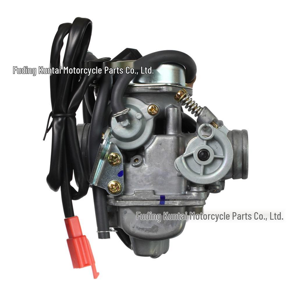 PD24J Carburetor for GY6125 150CC Kymco Howin ATV/Motorcycle