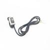 Five-star 106DX Electric Bike Throttle: Thumb Twist Grip Speed Controller with Dial