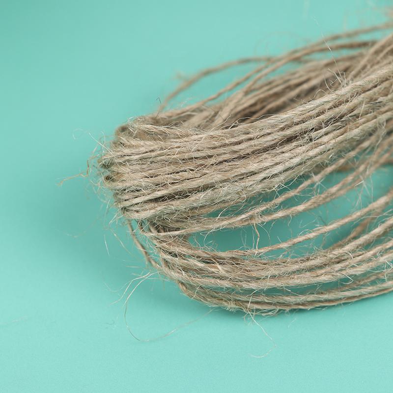 100 Stück/Los Blanko mit Schnur 20M Kraftpapier-Schnur Preisschilder Geschenkkarten