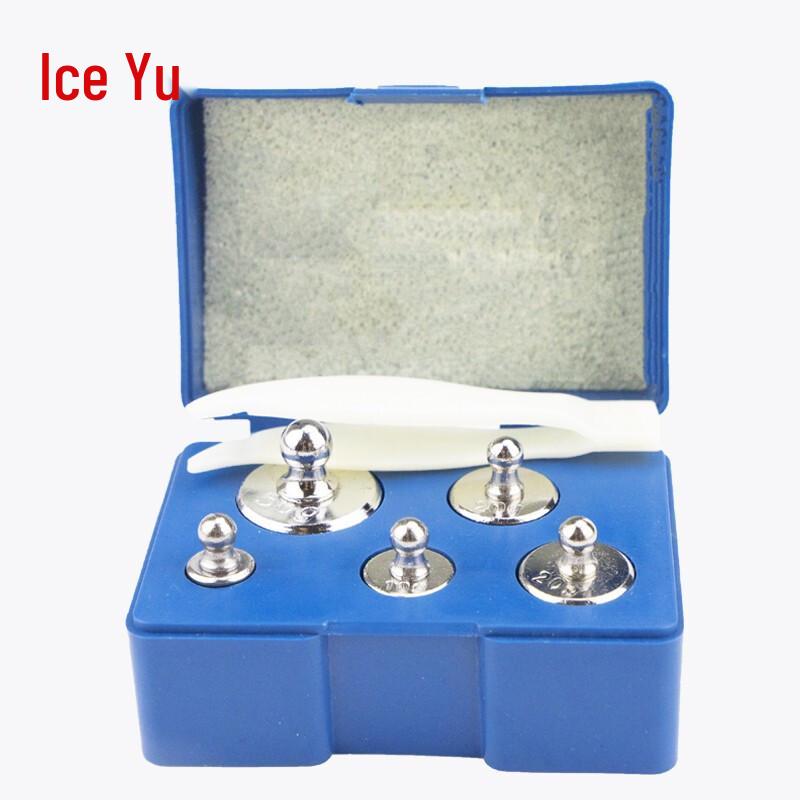 Bingyu Precision Calibration Weights Universal