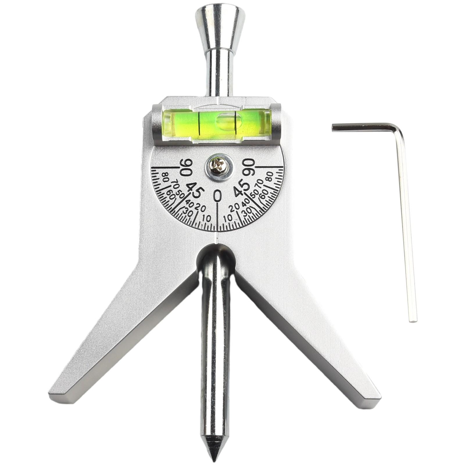 

Інструмент для пошуку центру з центруючою головкою для вимірювання діаметра трубопроводу