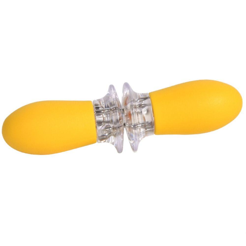 

2PCS Round Corn Forks Smooth Kitchen Tool High-quality BBQ Prongs