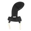 Violin Chin Rest Pad Soft Cover Protector Violin Shoulder Rest Pad Replacement Soft Violin Shoulder Rest Protector