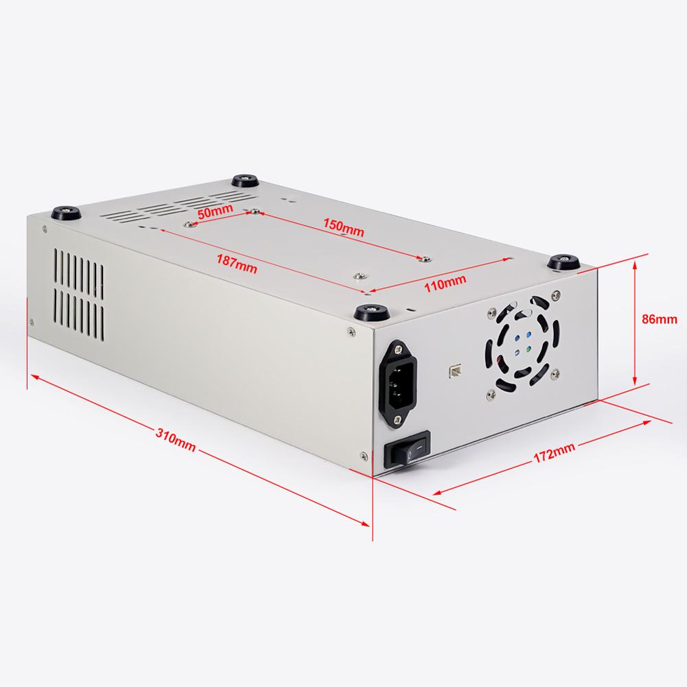 S400 Housing Direct Current Direct Current Voltage Current Step Down Power Supplys Module Housing Voltage Converter