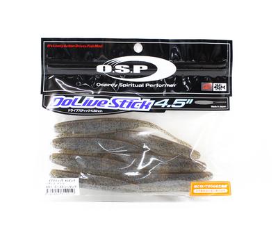OSP Soft Lure Dolive Stick 4.5 Inches TW-117 (0010)