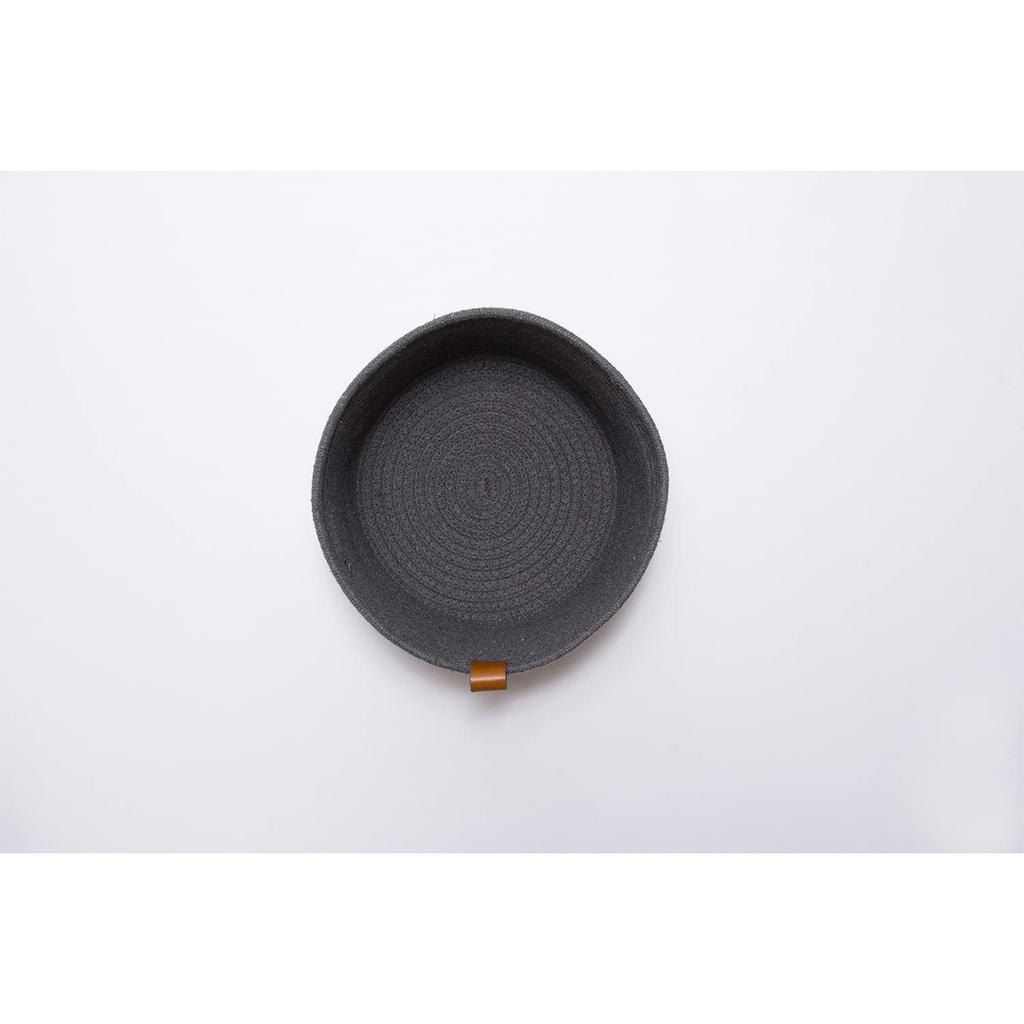 Toyo Case Mock Dark Gray Rope Tray, Large, MOC-RPTL-DGY