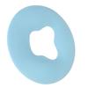 Silicone Face   Pillow Prevent Wrinkles Soft Elastic  a Bed Face Down Cushion for Buty Salon