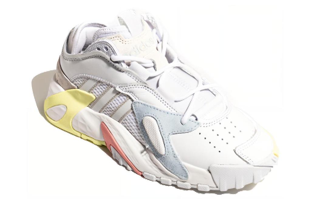 Adidas Streetball 'Cloud White Grey One Sky Tint' Women's EH2178