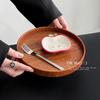 Charming Ceramic Apple Bowl - Adorable Cartoon Design, Perfect for Rice, Yogurt, and Desserts.