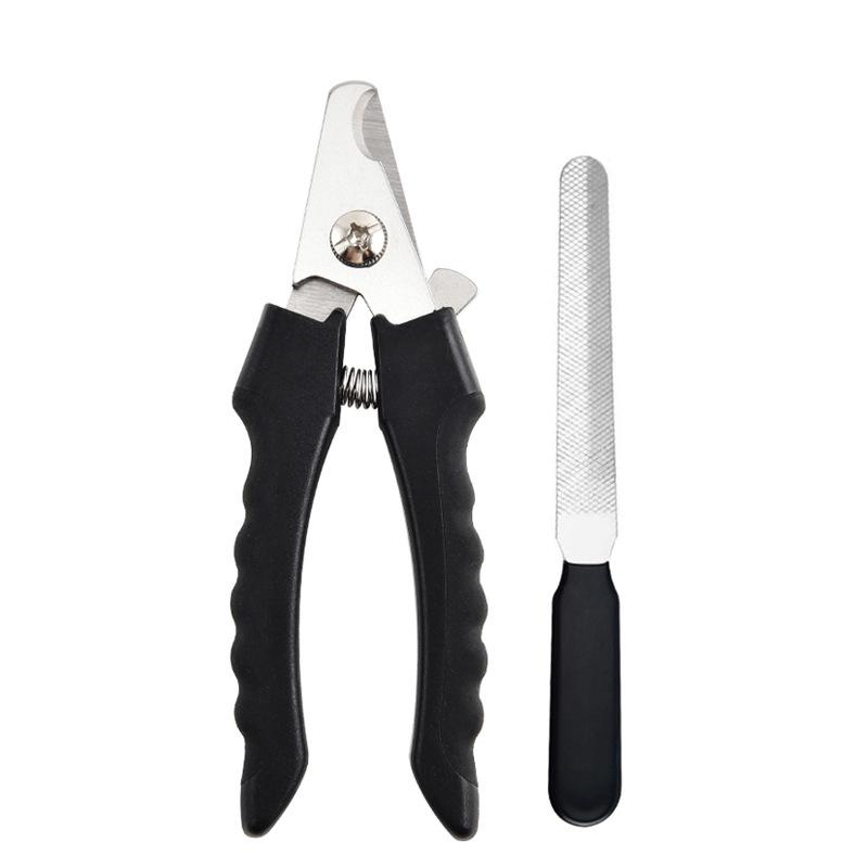 Universal Cat & Dog Nail Clippers - Free Packaging and Design