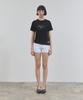 Eikyueikyuhauseukeulleob Circle House Raglan T-Shirt [Black]