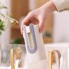 Electric Water Gallon Bottle Pump with 3Mode Automatic Folding Water Dispenser Pump Rechargeable Foldable Desk Water Bottle Pump