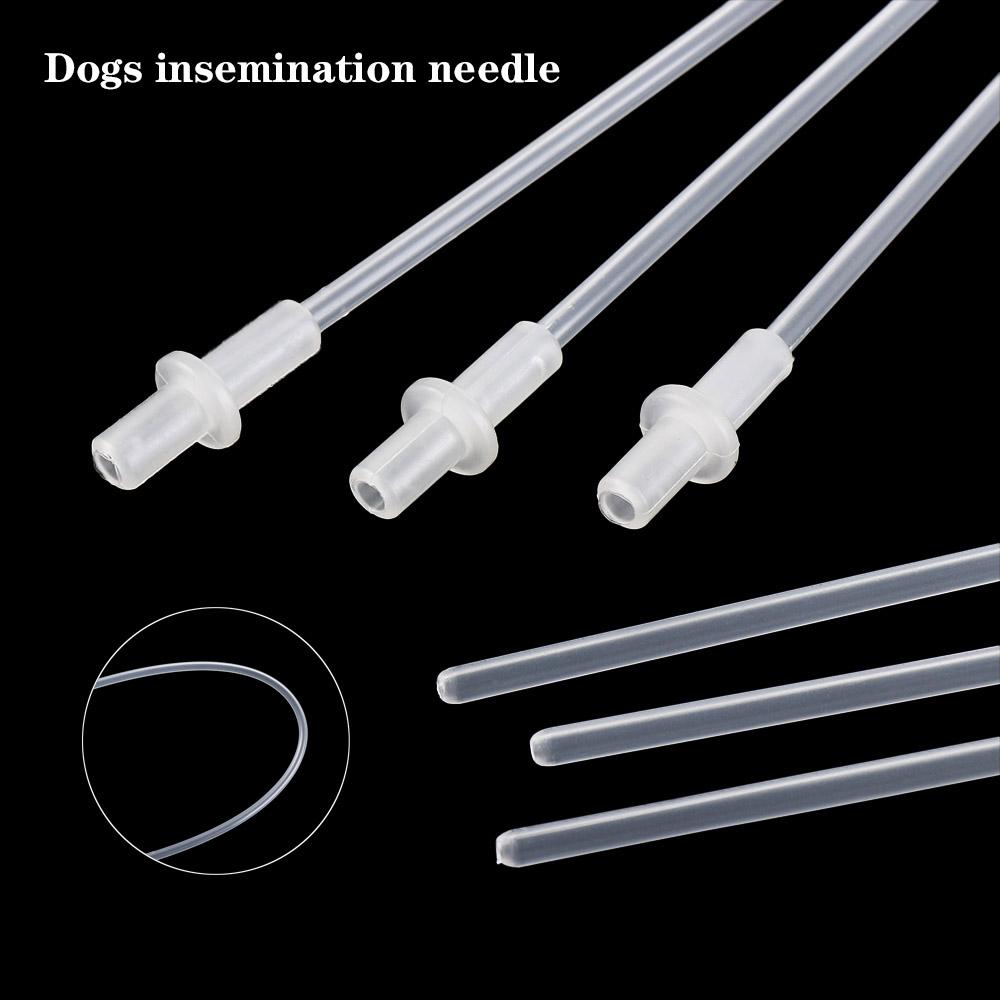 Εργαλεία Κλινικής Σκύλων Σωλήνας Καθετήρα Σπερματοφόρου Αγωγού Σωλήνες Τεχνητής Σπερματέγχυσης Εξοπλισμός Σπερματοφόρων Σωληναρίων