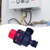 Gas-Wandkessel Druckentlastungsventil Sicherheitsventil für Heizkessel mit stabiler und zuverlässiger Leistung