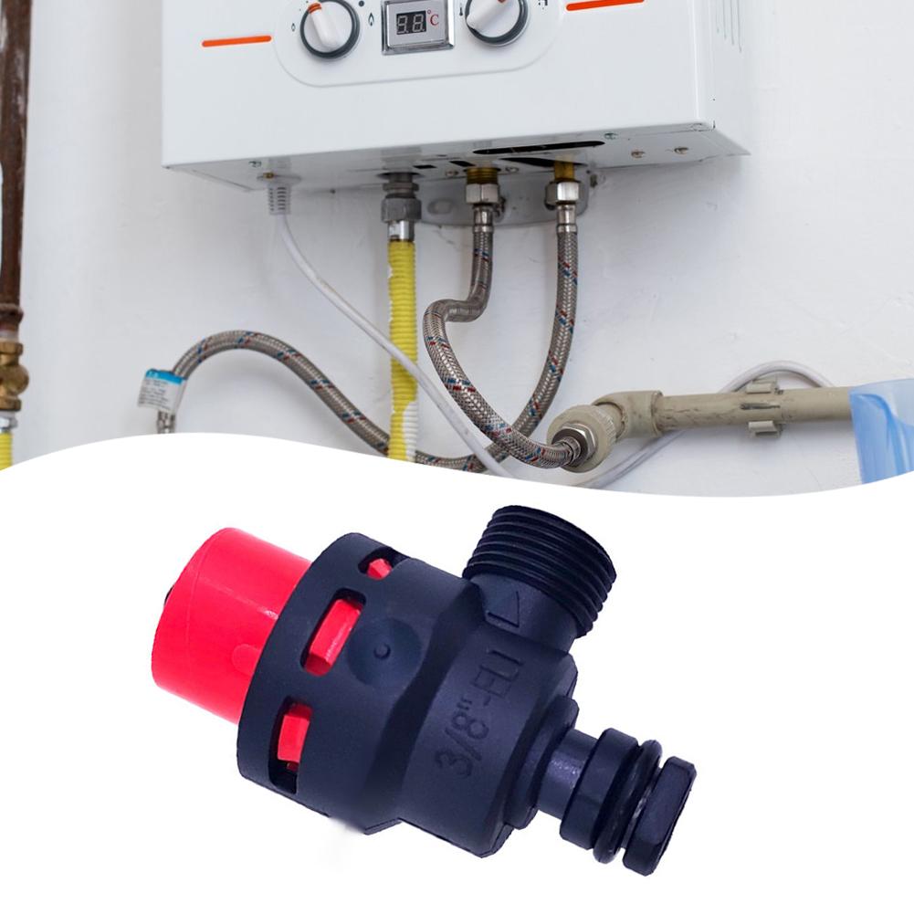 

Gas Wall Mounted Boiler Pressure Relief Valve Safety Valve for Heating Furnace with Stable and Reliable Performance China Mainland