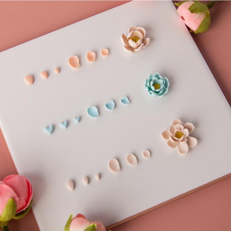 Earring Molds, Jewelry Molds for Earrings Pendant Keychain Jewelry Making, DIY Crafting Casting Molds for Beginners DIY