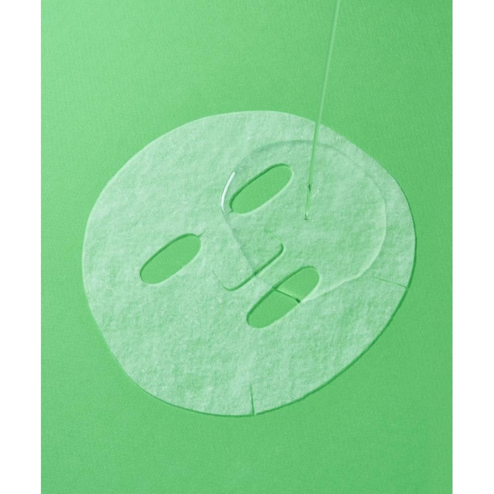 Dr.oracle Dermatis Green Tea Calming Mask  10 Sheets 1 Box 