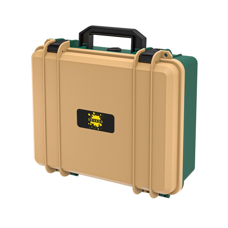 DEVASO Nintendo Switch Storage Case for Console, Controllers & Accessories - Tears of the Kingdom Edition