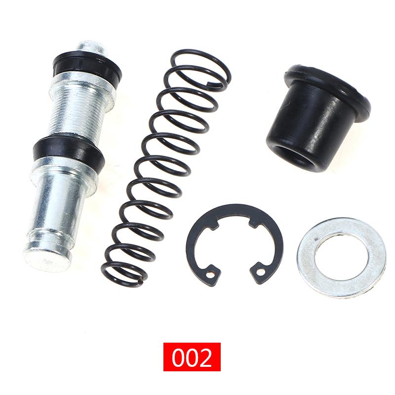 Kituri de Reparare Piston Plunger Pompă Ambreiaj Frână Motocicletă Piston Cilindru Principal Kit Reparare Etrier Potrivit Piese Accesorii Motocros/Scuter