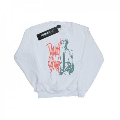 Mono Shout-Sweatshirt für Herren