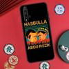 Funny hasbulla For Huawei Nova 5T 10 9 SE 7i 8i 11i 12i Y73 Y90 Y70 Y72 Y61 Y91 P60 Pro P30 P40 Lite Case