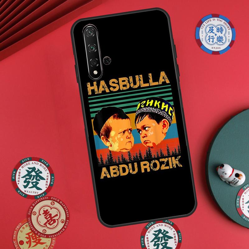 Funny hasbulla For Huawei Nova 5T 10 9 SE 7i 8i 11i 12i Y73 Y90 Y70 Y72 Y61 Y91 P60 Pro P30 P40 Lite Case
