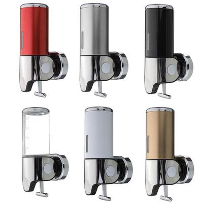 500ml Shower Pump Liquid Hotel Bathroom Wall Mounted Soap 500ml Shower Pump Liquid Hotel Bathroom