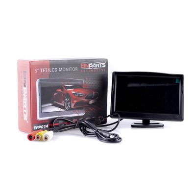 Wyświetlacz Samochodowy 5" Tft Lcd - 800X480
