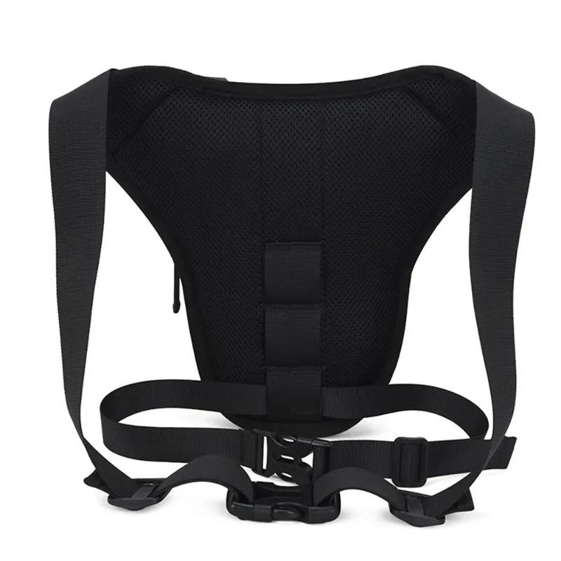 Waterproof Drop Leg Bag Thigh Hip Bum Belt Leg Waist Bags Travel Tour Riding Motorcycle Fanny Pack Universality Travel Bag