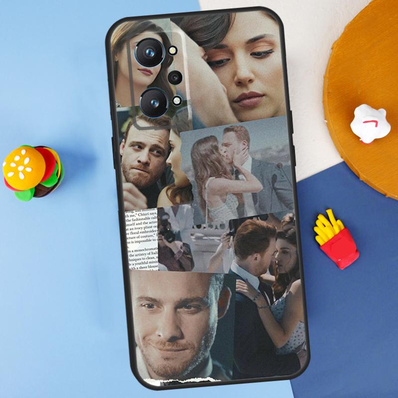 TV Sen Cal Kapimi For Realme GT 6 6T 5 GT7 Pro C61 C75 C55 C51 C21Y C25S C67 C53 13 12 10 11 14 Pro Plus Case