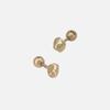 14k Gravel Piercing