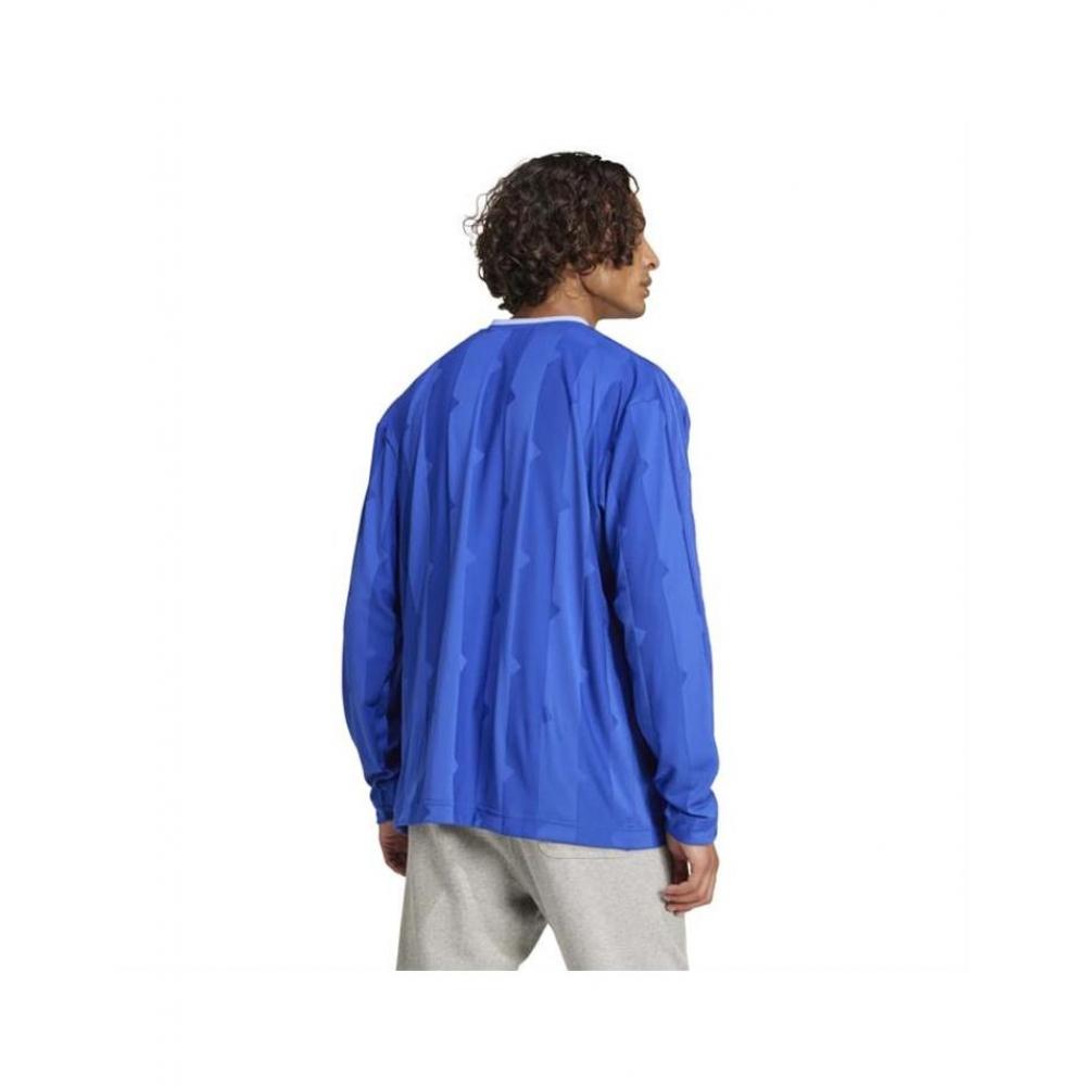 Buy Adidas House Of Tiro Long Sleeve Jacquard Jersey Iw3594
