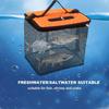 Portable Quick-Dry Fish Protector Net Bag for Sea and Rock Fishing