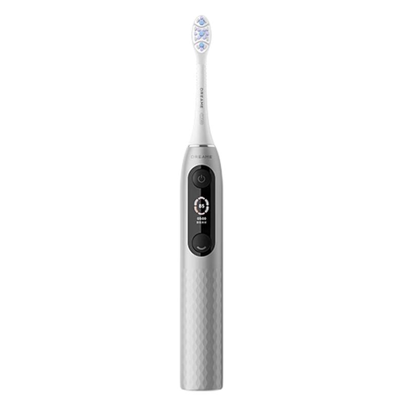 

Dreame E10F AI Sonic Dual-Mode Electric Toothbrush CN plug (adapter included)
