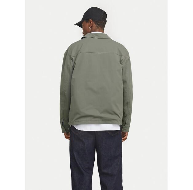 Mid-season Jacket Jack&Jones Winson 12268717 Green Regular Fit