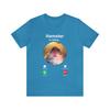Hamster ruft an Lustiges Meme Shirt Meme Hamster Starrendes T-Shirt Frontkamera Hamster ruft an ,Hamster Shirt Hamster Meme Shirt