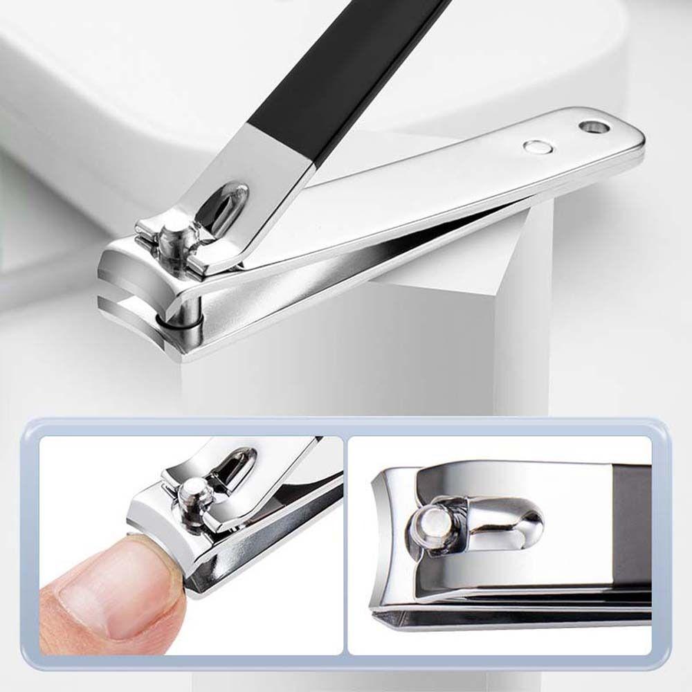 Cuticle Nipper Earpick Nail Cutter Manicure Set Nail Tools Kit Nail Clippers Set Pedicure Tool