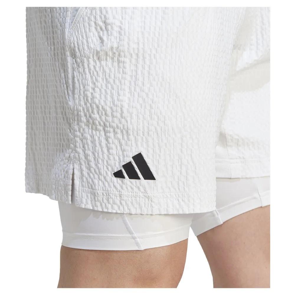 adidas Шорты Aeroready Pro Two-In-One Seersucker