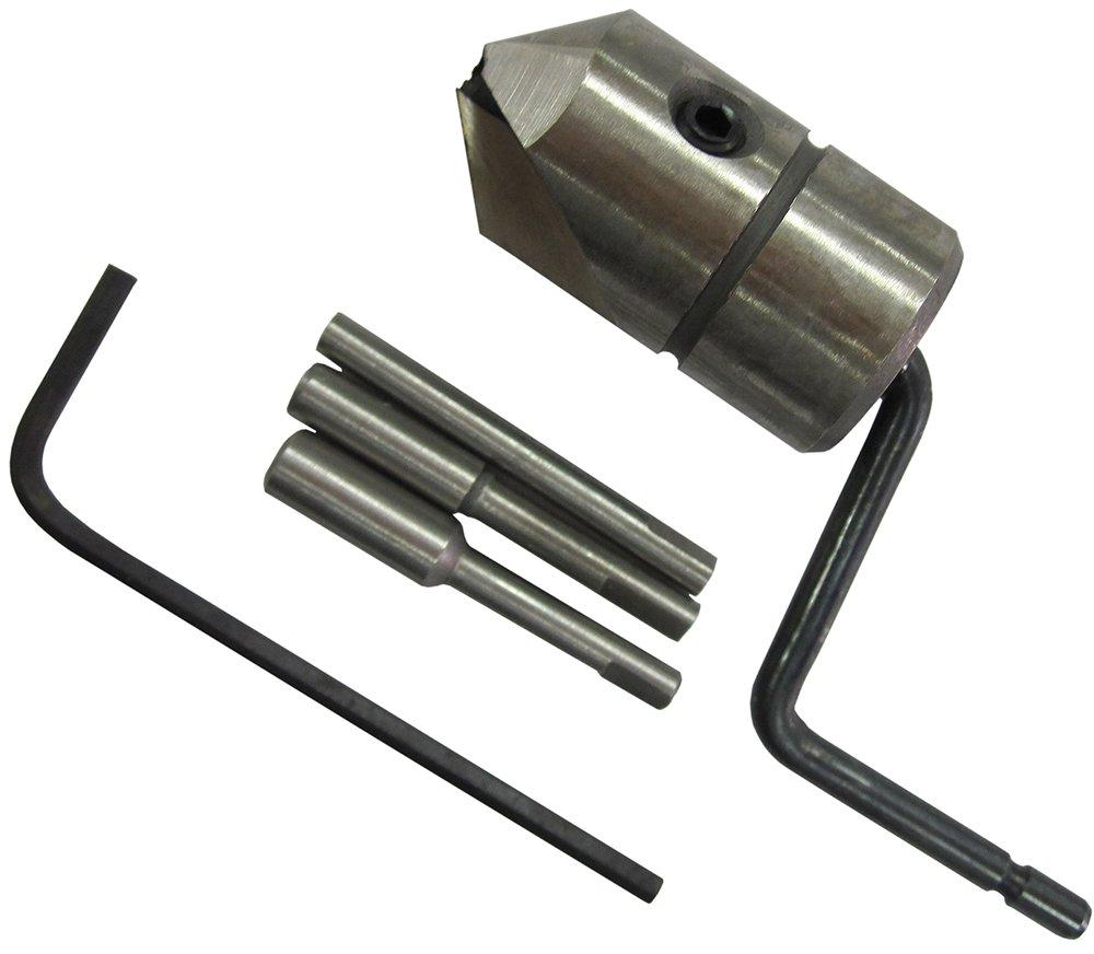 

Niigata Seiki SK scraper replacement blade with center guide CFBS-16