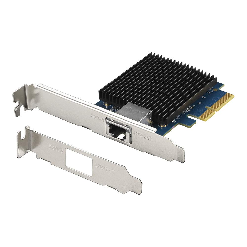 

Buffalo 10GbE compatible PCI Express bus LAN board LGY-PCIE-MG2